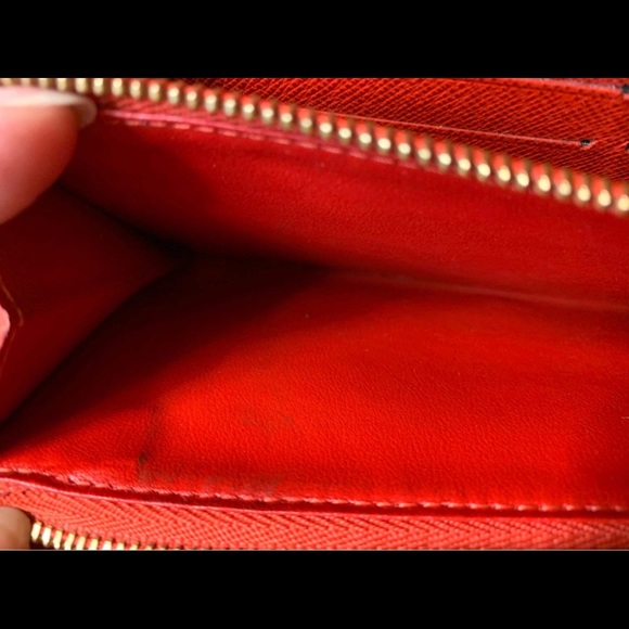 LV le boy Sara wallet - Picture 10 of 12